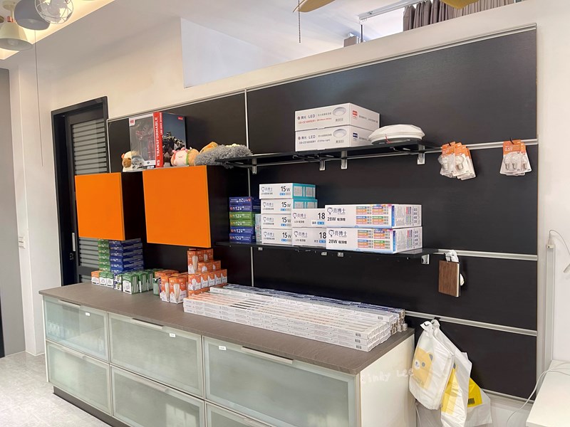 [生活]燈具安裝DIY三防吸頂燈【YP燈飾彰化門市】Cind